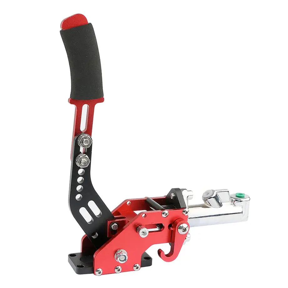 Universal Hydraulic Drift Racing Hand Brake - Red maxmotorsports