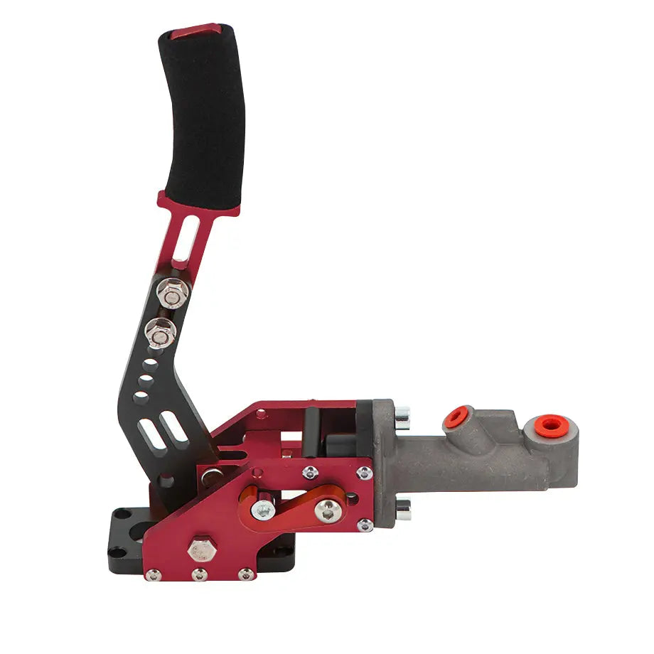 Universal Hydraulic Drift Racing Hand Brake - Red maxmotorsports