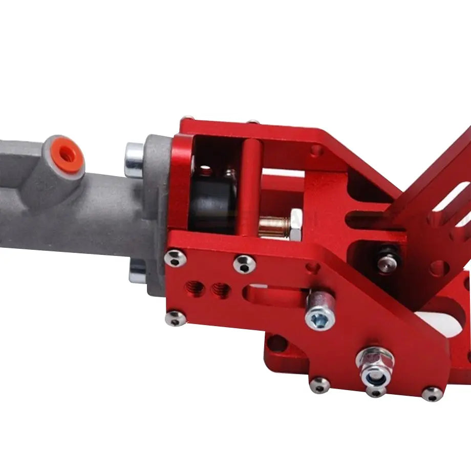 Universal Hydraulic Drift Racing Hand Brake - Red maxmotorsports