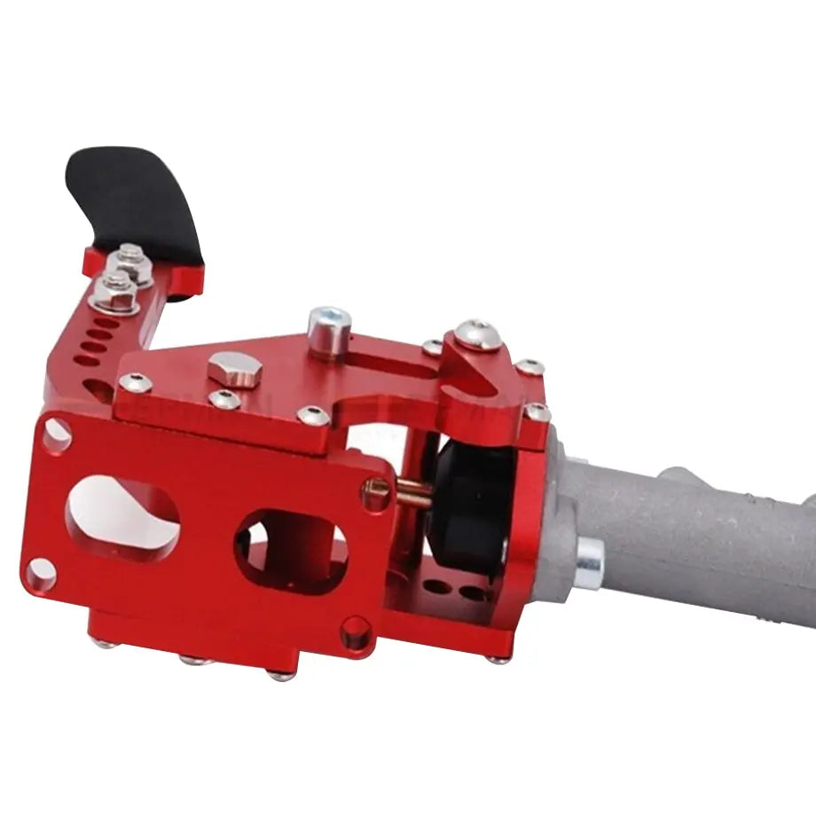 Universal Hydraulic Drift Racing Hand Brake - Red maxmotorsports