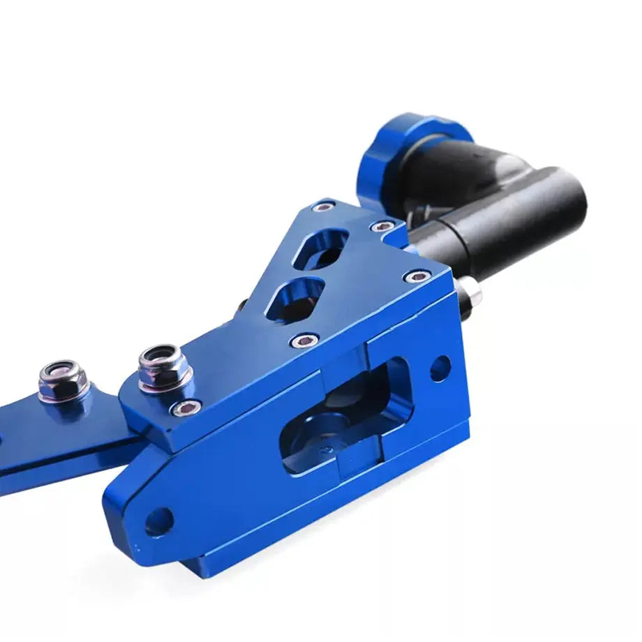Universal Hydraulic Drift Racing Hand Brake With Oil Reservoir - Blue ...
