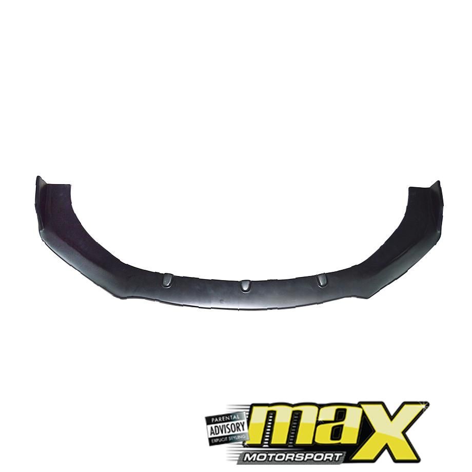 Universal Kerscher Plastic Front Lip Spoiler – Max Motorsport
