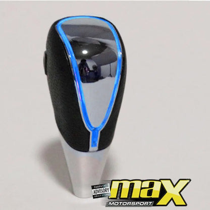 Universal LED Light Up Gear Knob - Blue Max Motorsport