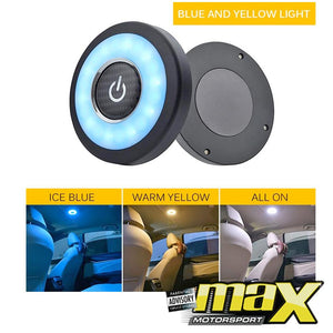 Universal Multi-Function LED Interior Light Max Motorsport