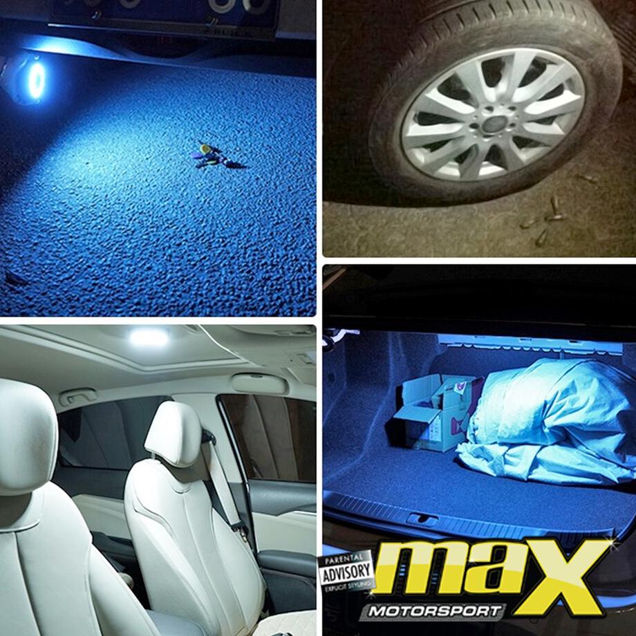 Universal Multi-Function LED Interior Light Max Motorsport