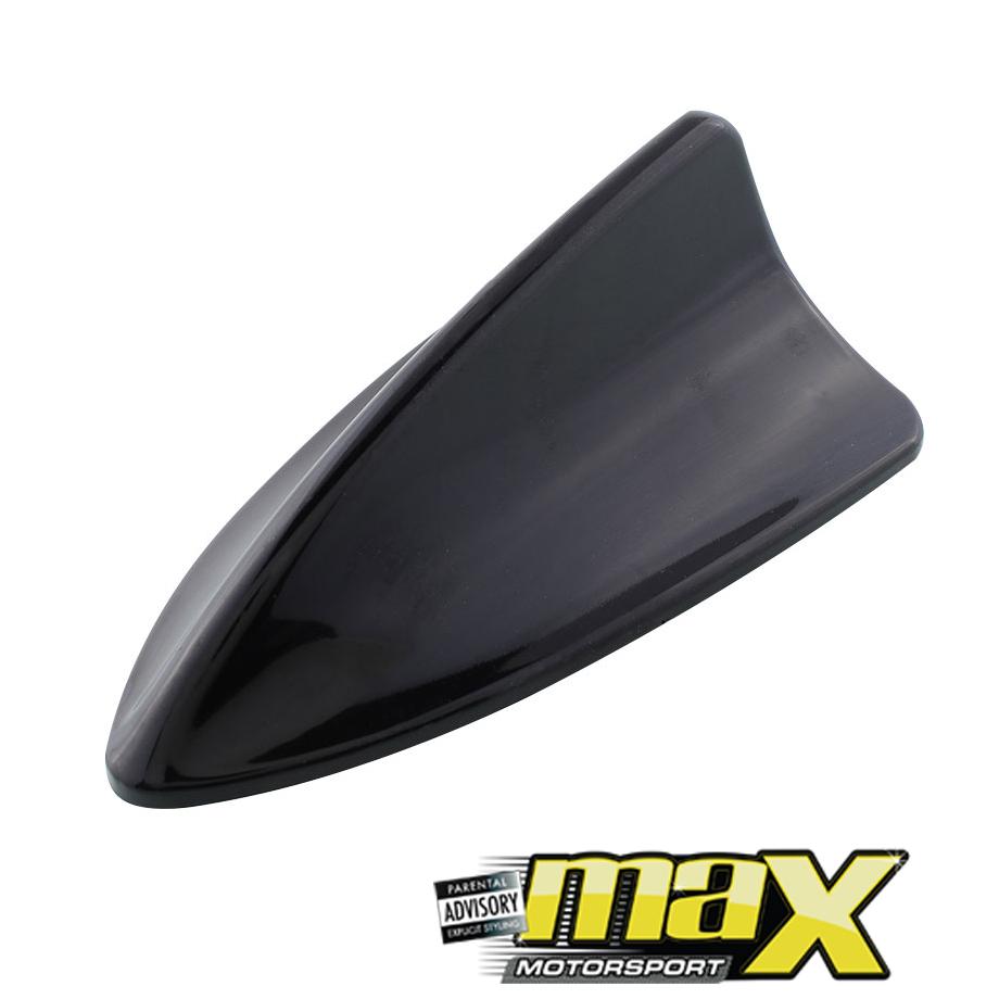 Universal Non Functional Shark Fin Antenna maxmotorsports