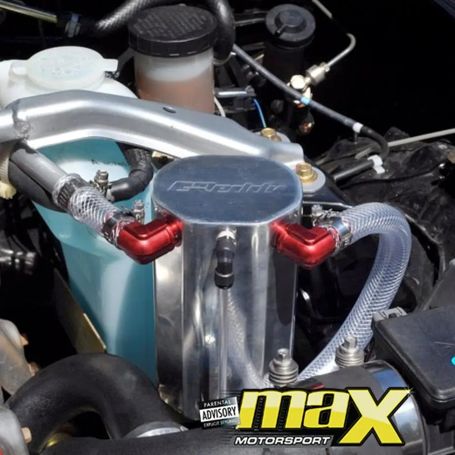 Universal Oil Catch Tank Max Motorsport