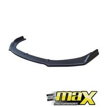 Load image into Gallery viewer, Universal Plastic Front Lip Spoiler maxmotorsports

