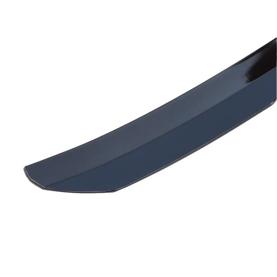 Universal Plastic Maxton Style Gloss Black Roof Spoiler Extension Max Motorsport