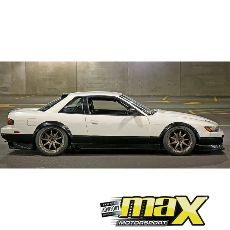 Universal Plastic Wheel Arches (All Wides) maxmotorsports