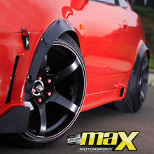 Load image into Gallery viewer, Universal Plastic Wheel Arches maxmotorsports
