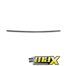 Load image into Gallery viewer, Universal Rubber Boot Spoiler (Slim) maxmotorsports
