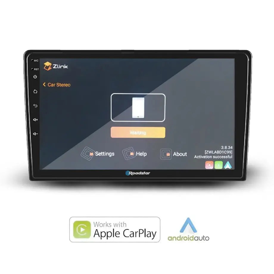 Universal Toyota - 9 Inch Roadstar Android Entertainment & GPS System Roadstar