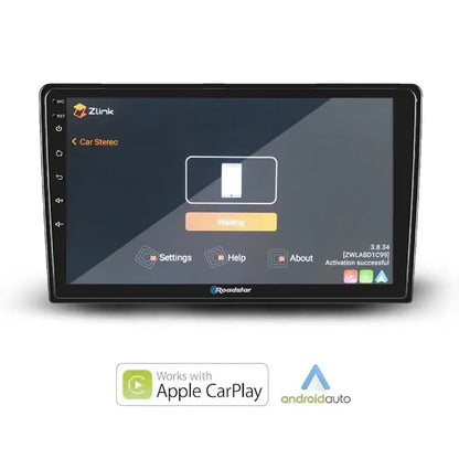 Universal Toyota - 9 Inch Roadstar Android Entertainment & GPS System Roadstar