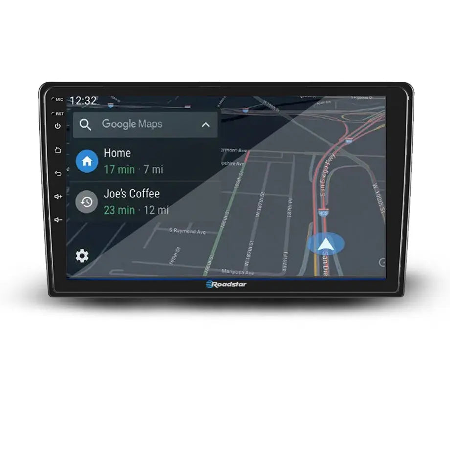 Universal Toyota - 9 Inch Roadstar Android Entertainment & GPS System Roadstar