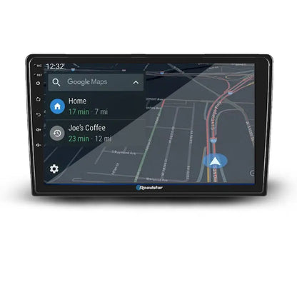 Universal Toyota - 9 Inch Roadstar Android Entertainment & GPS System Roadstar