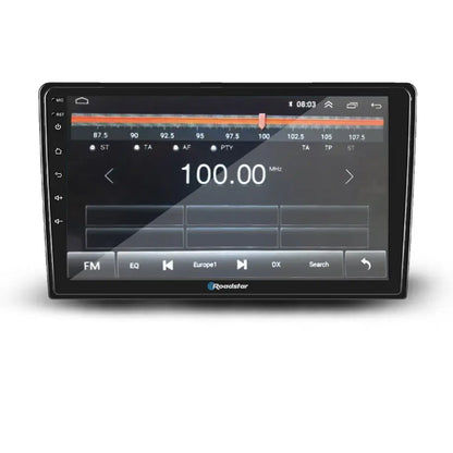Universal Toyota - 9 Inch Roadstar Android Entertainment & GPS System Roadstar