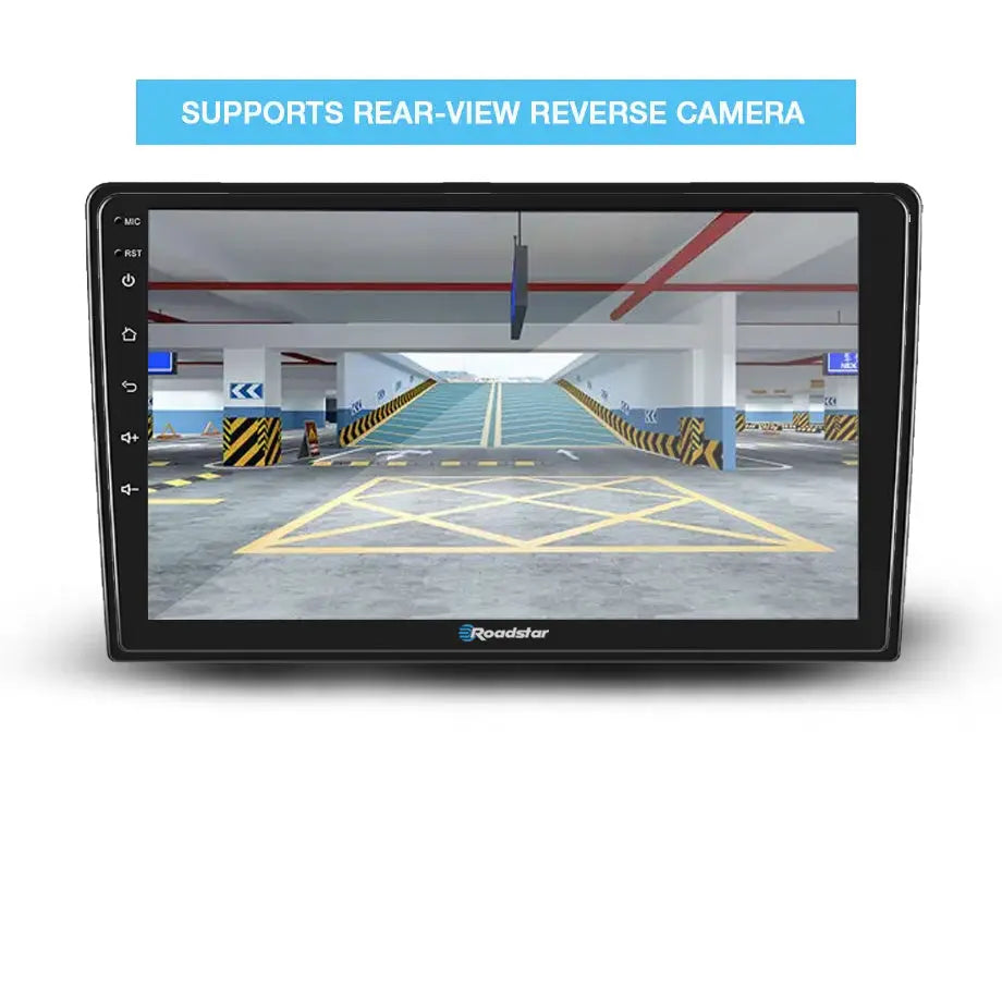 Universal Toyota - 9 Inch Roadstar Android Entertainment & GPS System Roadstar