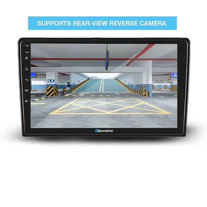 Universal Toyota - 9 Inch Roadstar Android Entertainment & GPS System Roadstar
