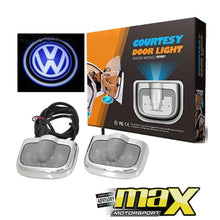 Load image into Gallery viewer, Universal VW Courtesy Shadow Lights maxmotorsports
