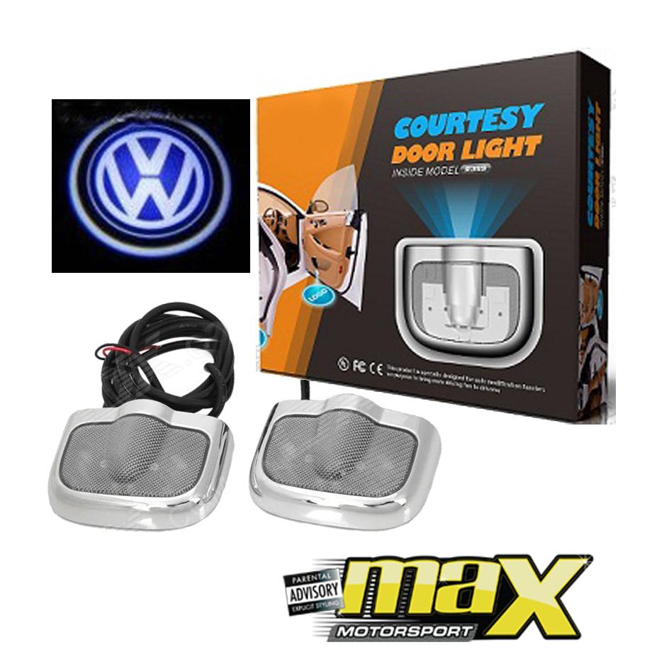 Universal VW Courtesy Shadow Lights maxmotorsports