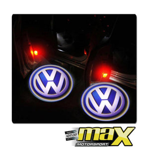 Universal VW Courtesy Shadow Lights maxmotorsports