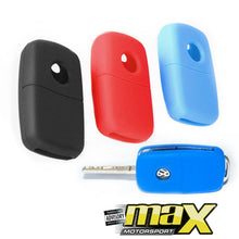 Load image into Gallery viewer, Universal VW Silicone Key Protection Covers maxmotorsports

