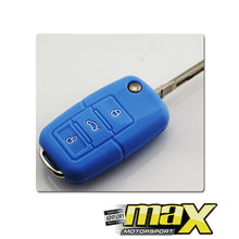 Load image into Gallery viewer, Universal VW Silicone Key Protection Covers maxmotorsports
