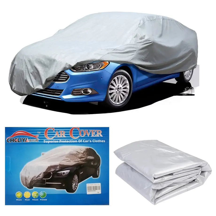 Universal Waterproof Car Cover - Large Max Motorsport