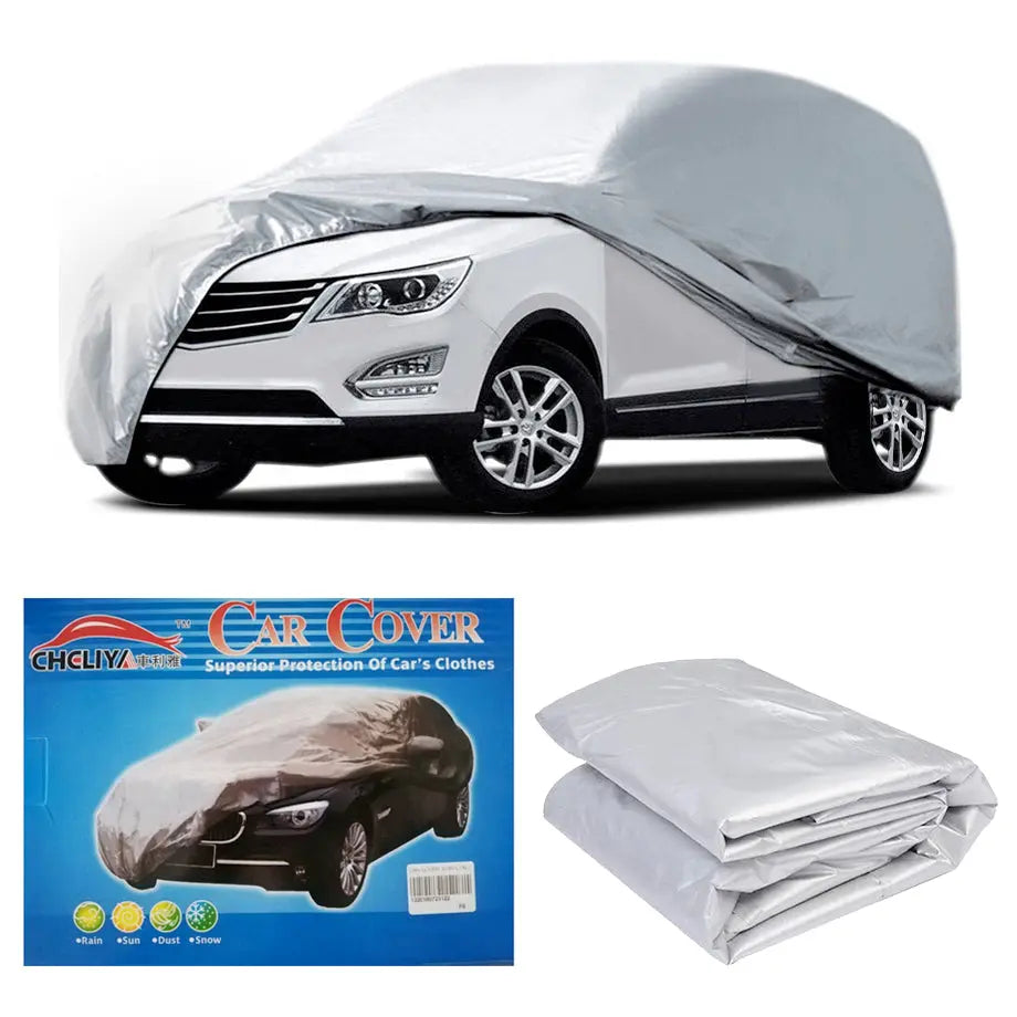 Universal Waterproof Car Cover - Xtra Large Max Motorsport