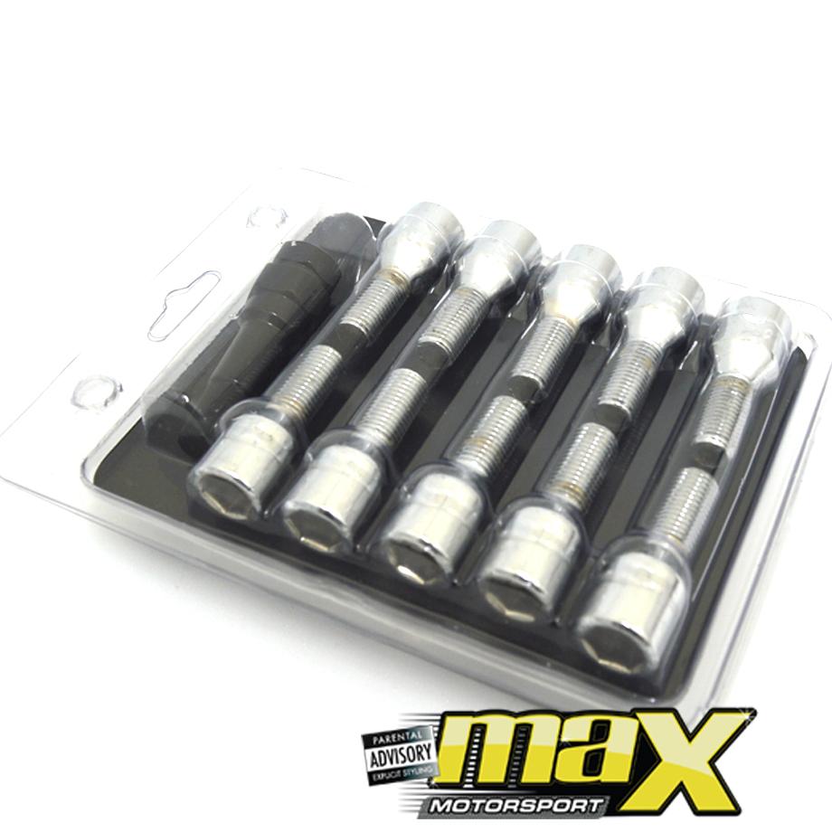 Universal Wheel Lock Nuts maxmotorsports