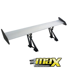 Load image into Gallery viewer, Universal White Aluminium Touring Wing maxmotorsports

