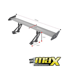 Load image into Gallery viewer, Universal White Aluminium Touring Wing maxmotorsports
