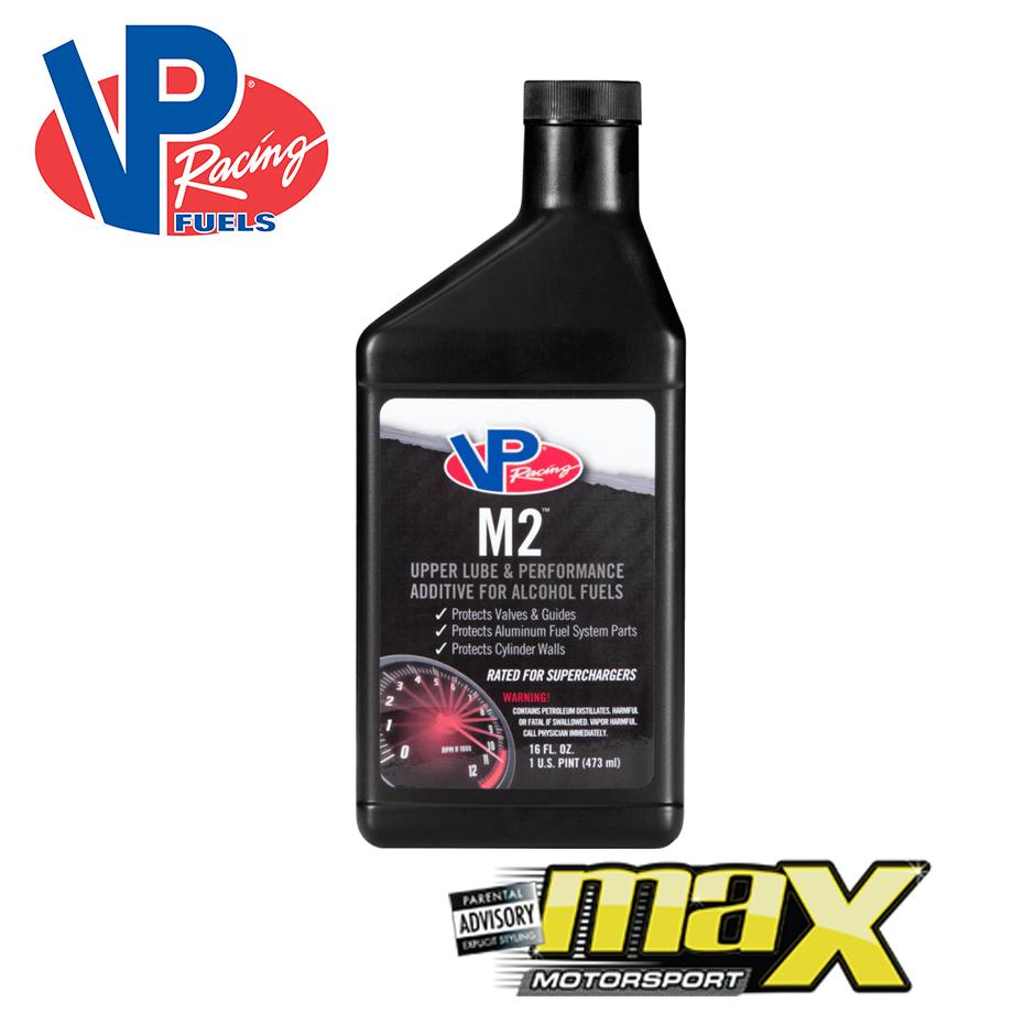 VP Racing - M2 Upper Lube Unscented 473ml VP Racing Fuels