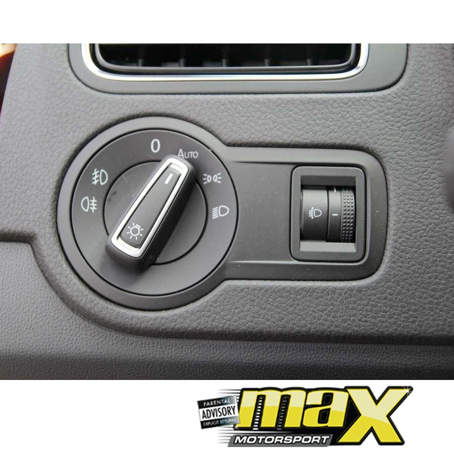 VW Auto Headlight Switch Kit Max Motorsport