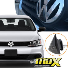 Load image into Gallery viewer, VW Front Emblem Camera maxmotorsports
