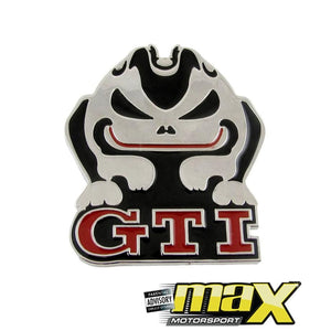 VW GTI Fast Badge maxmotorsports