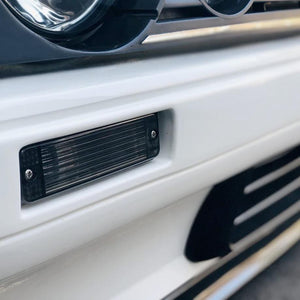 VW Golf 1 Bumper Indicator Smoked maxmotorsports