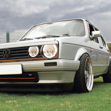 Load image into Gallery viewer, VW Golf 1 Crystal Angel Eye LED Headlights (Inners &amp; Outters) maxmotorsports
