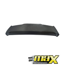 Load image into Gallery viewer, VW Golf 1 Fibreglass Osir Style Roof Spoiler maxmotorsports
