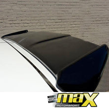 Load image into Gallery viewer, VW Golf 1 Fibreglass Osir Style Roof Spoiler maxmotorsports
