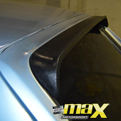 VW Golf 1 Rubber Kamei Roof Spoiler maxmotorsports