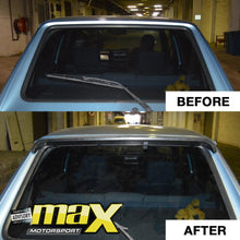 Load image into Gallery viewer, VW Golf 1 Rubber Kamei Roof Spoiler maxmotorsports
