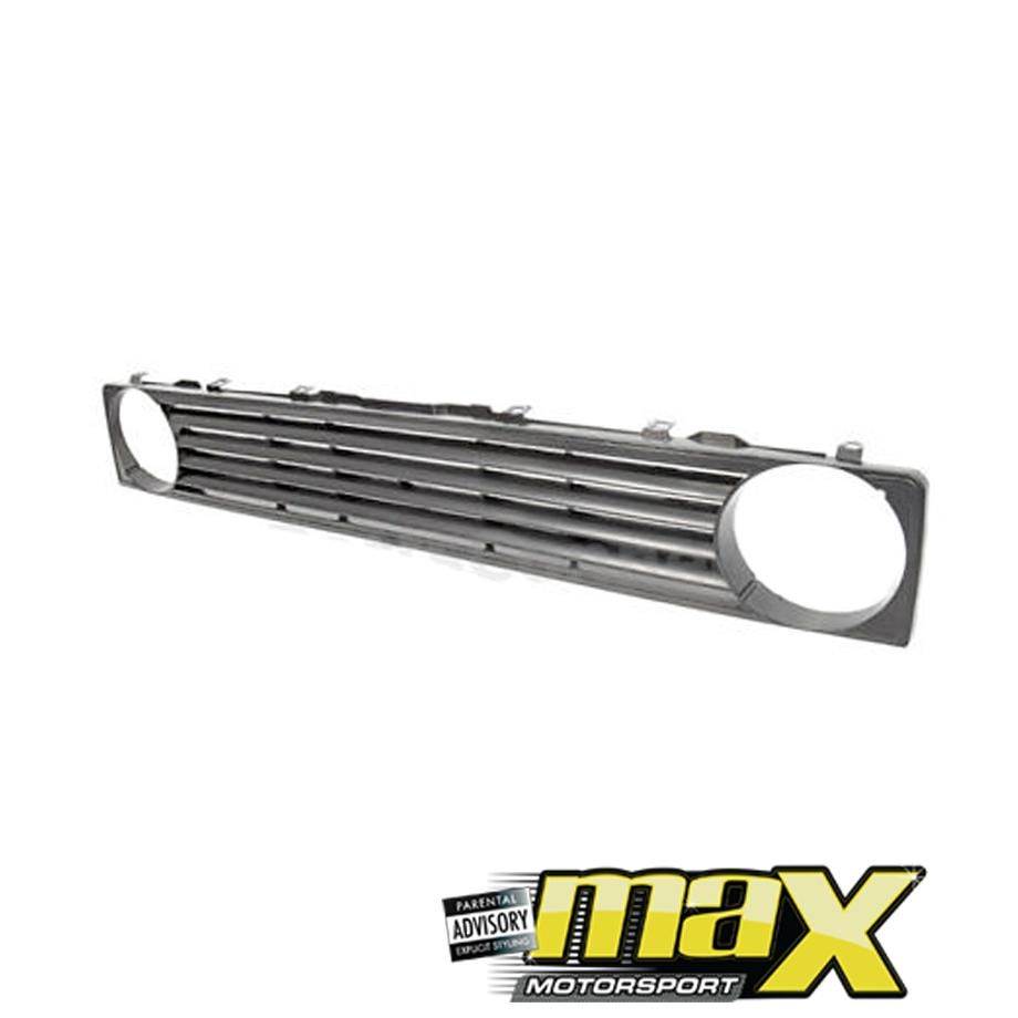 VW Golf 1 Single De-badge Grille maxmotorsports