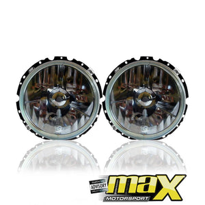 VW Golf 1 Smoked Headlights (Outers) maxmotorsports