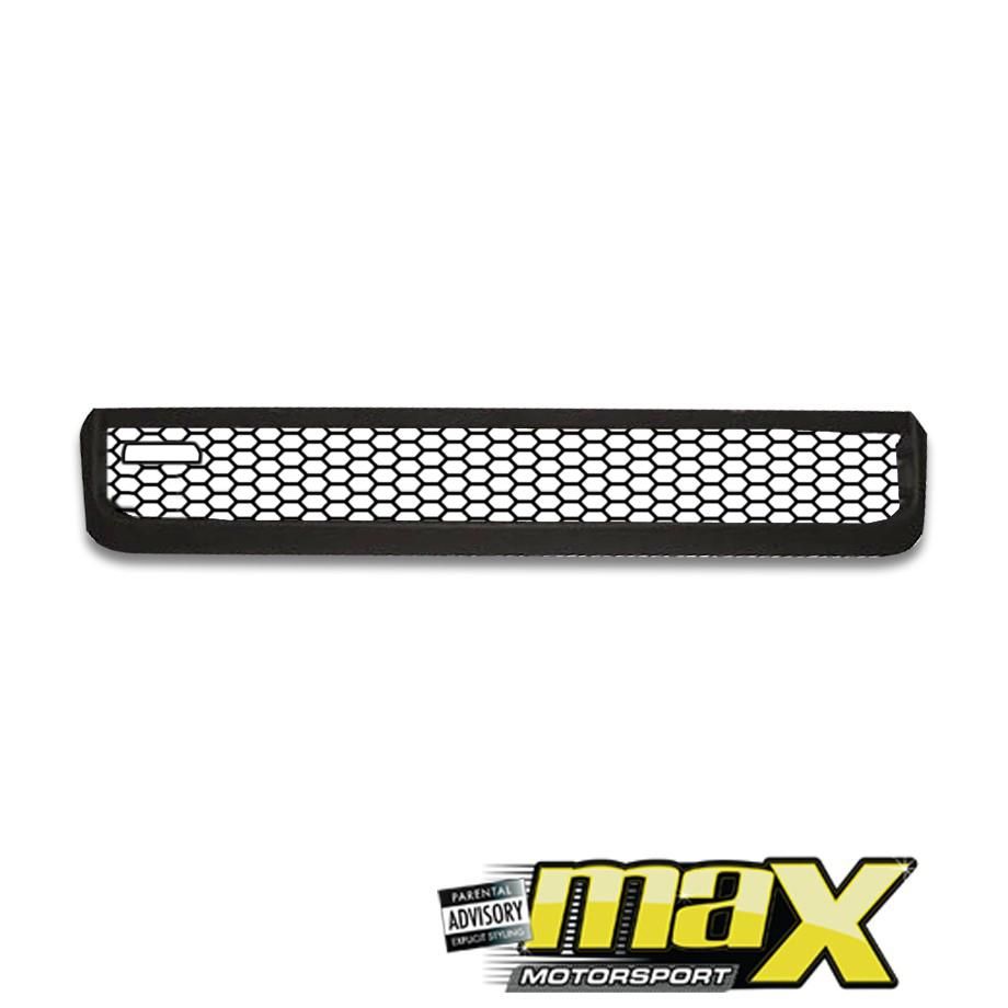 VW Golf 1 Velociti Honeycomb Style Bumper Grille maxmotorsports