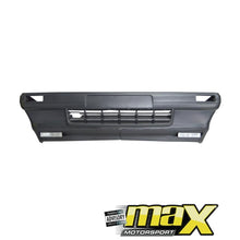 Load image into Gallery viewer, VW Golf 1 Velociti Style Plastic Front Bumper includes Fogs maxmotorsports

