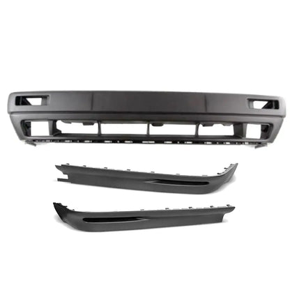 VW Golf 2 / Jetta 2 Broad Plastic Front Bumper Max Motorsport