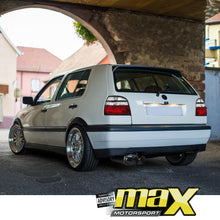 Load image into Gallery viewer, VW Golf 3 - Diamond Crystal Tail Lights maxmotorsports
