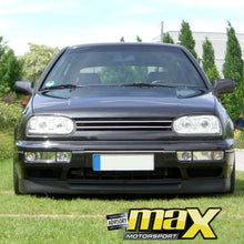 Load image into Gallery viewer, VW Golf 3 / Jetta 3Crystal Front Bumper Indicator With Foglight maxmotorsports
